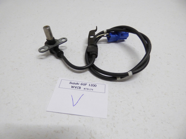 Suzuki GSF1200 WVCB ABS Sensor vorne Fühler Vorderrad