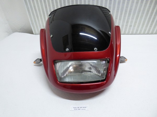 Honda Hornet 600 PC34 Frontmaske Scheinwerfer