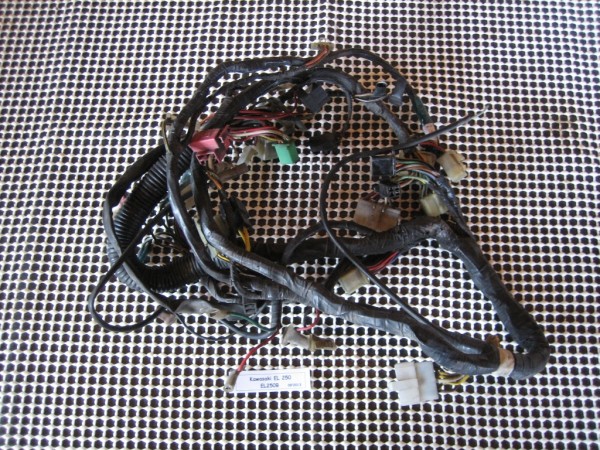 Kawasaki EL 250 Kabelbaum