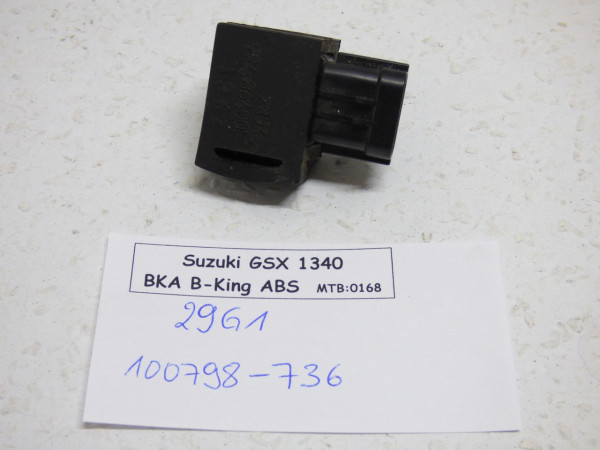 Suzuki GSX 1300 BK B-King Luftdrucksensor 29G1 100798-736