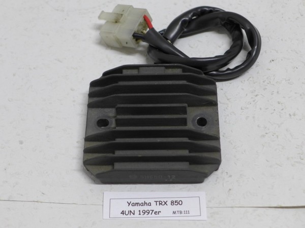 Yamaha TRX 850 4UN Gleichrichter