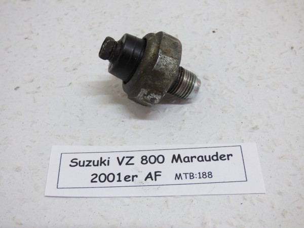 Suzuki VZ800 Marauder Öldruckschalter