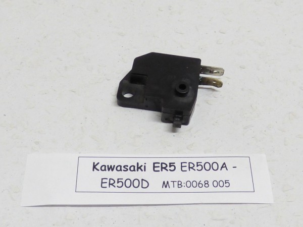 Kawasaki ER5 ER500 Bremslichtschalter vorne