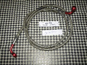 BMW F 650 TYP 169 Bremsleitung Stahlflex vorn