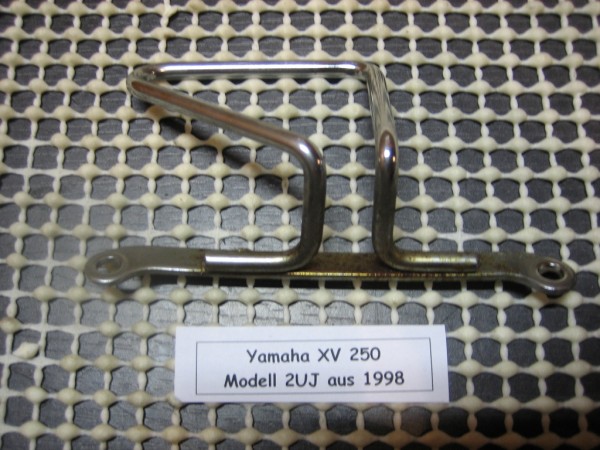Yamaha XV 250 2UJ Bügel Zylinderkopf