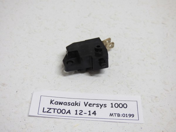 Kawasaki Versys 1000 LZT00A Bremslichtschalter
