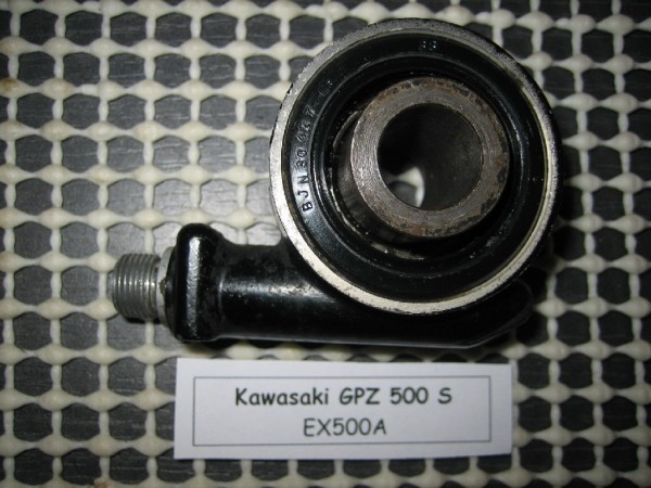 Kawasaki GPZ 500 Tachoantrieb Tachoschnecke