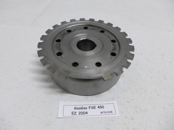 Gas Gas EC 450 FSE Polrad Rotor