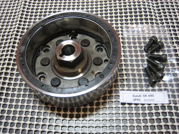 Suzuki DR 650 SP43B Polrad Rotor