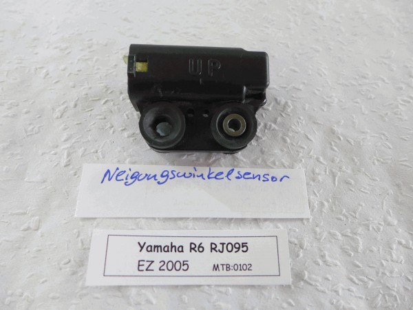 Yamaha YZF R6 RJ095 Neigungswinkelsensor