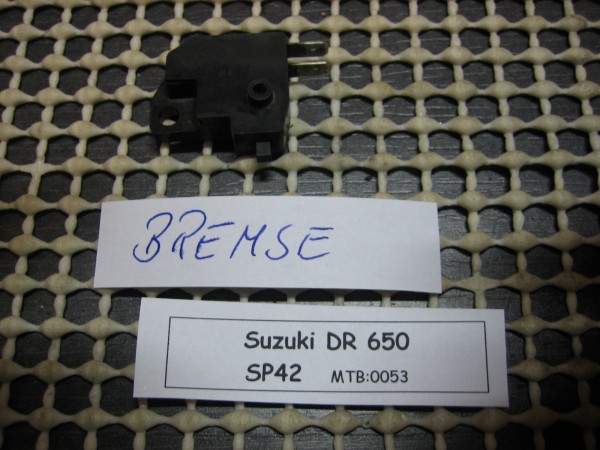 Suzuki DR 650 SP42B Bremshebel