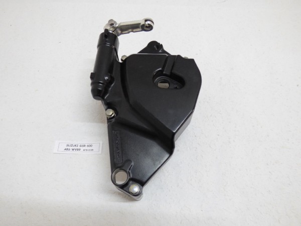 Suzuki GSR 600 WVB9 ABS Ritzeldeckel mit Kupplungshebel Motor