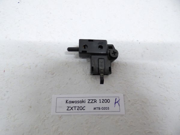 Kawasaki ZZR 1200 Kupplungsschalter