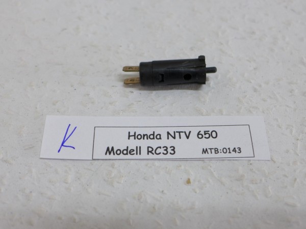 Honda NTV650RC33 Kupplungskontaktschalter