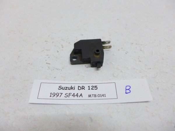 Suzuki DR125 SF44 Bremslichtschalter vorne