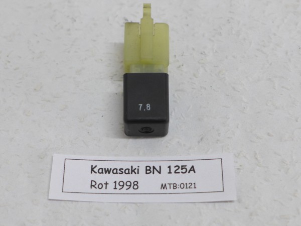 Kawasaki BN 125A Eliminator Relais