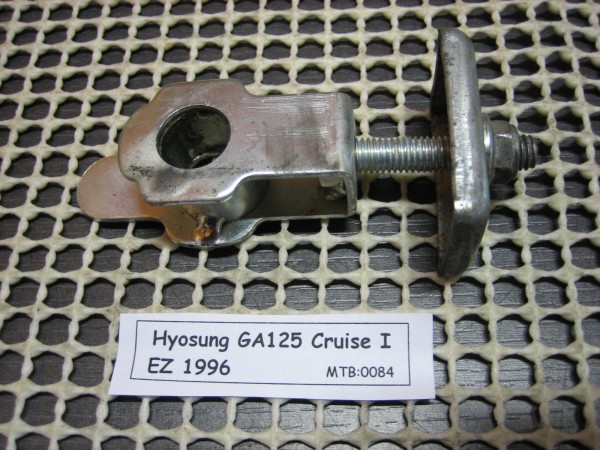 Hyosung GA125 Cruise I Kettenspanner