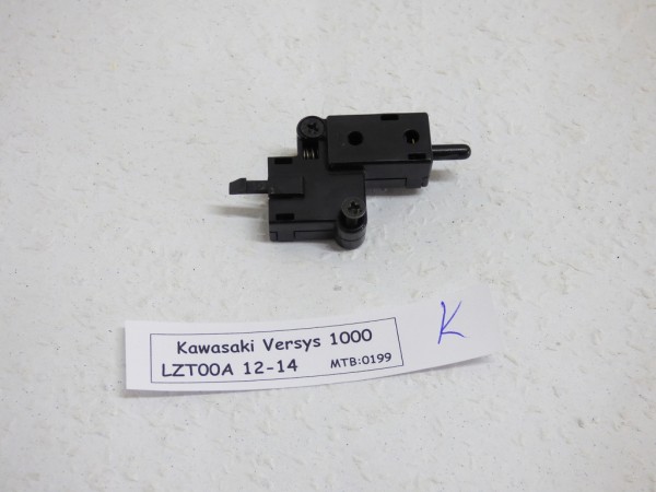 Kawasaki Versys 1000 LZT00A Kupplungsschalter