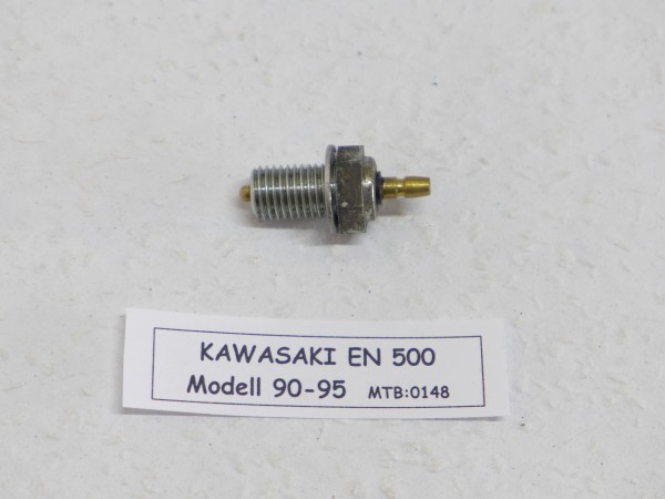 Kawasaki EN500 Neutralschalter