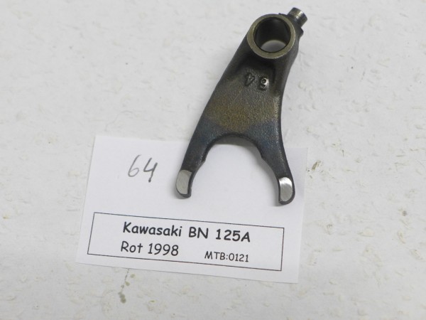 Kawasaki BN 125A Eliminator Schaltgabel 64
