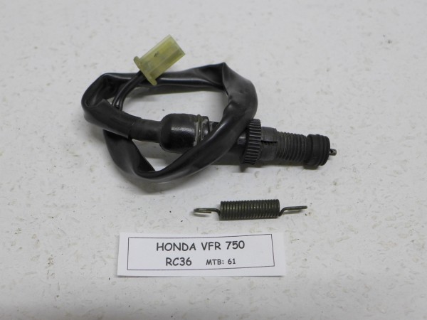 HONDA VFR 750 RC36 Bremslichtschalter hinten