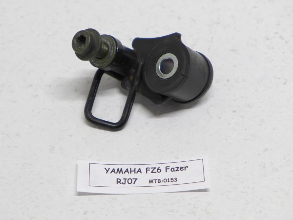 Yamaha FZ6 Fazer Auspuffhalterung