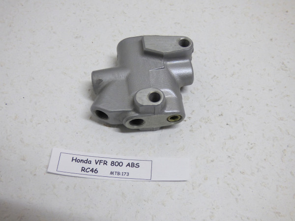 Honda VFR800 RC46 Dosierventil Bremse Verteiler 46400-MCW-D02