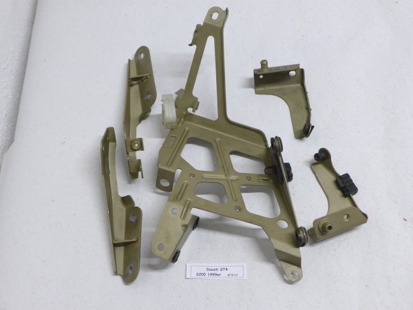 Ducati ST4 S200 Verkleidungshalterungen