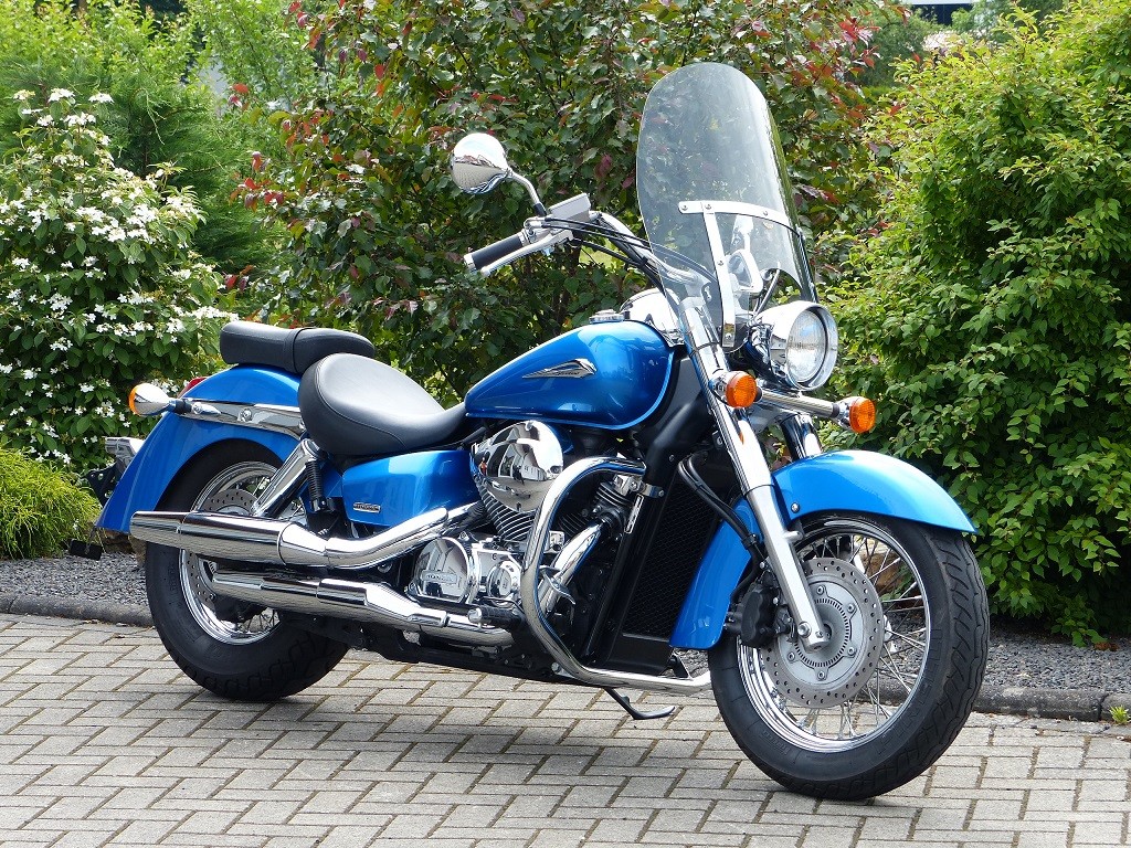 Ersatzteile Fur Deine Honda Vt 750 Shadow Rc50 Motorradteile Berndorf