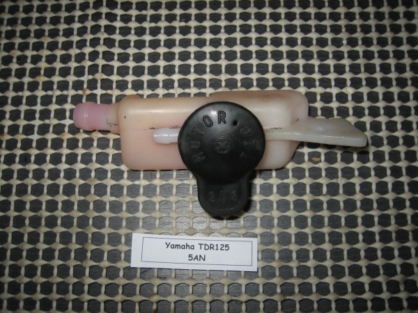 Yamaha TDR 125 5AN Ausgleichsbehälter Motoröl