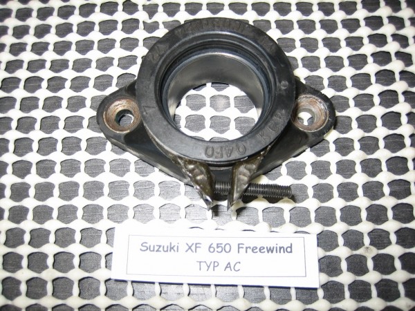 Suzuki XF 650 Freewind Ansaugstutzen