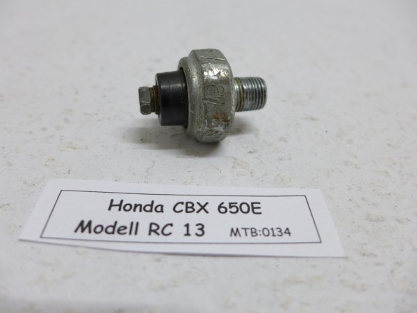 Honda CBX 650E RC13 Öldruckschalter
