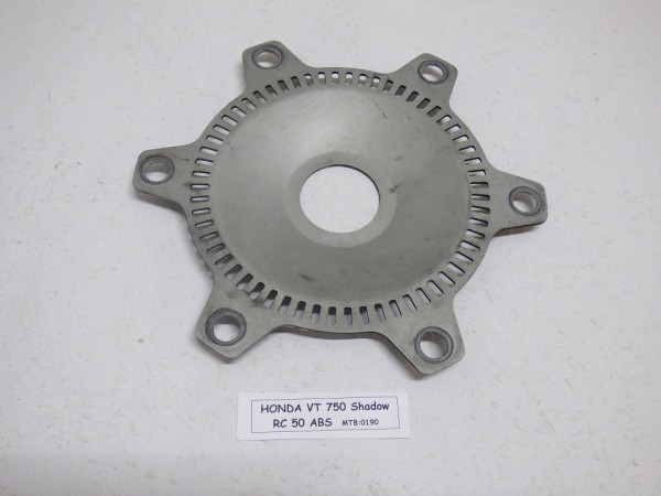 Honda VT 750 RC50 ABS Ring vorne hinten