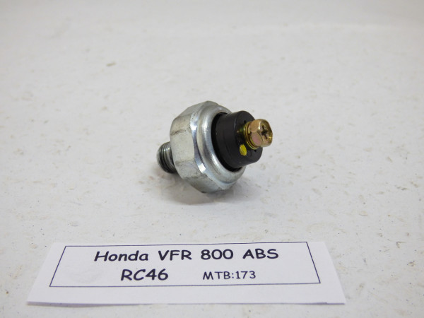 Honda VFR800 RC46 Öldruckschalter