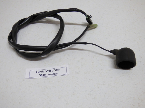 Honda VTR 1000F Kabel Öldruckschalter