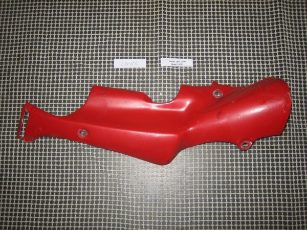 Honda CBR 1000 SC21 Verkleidung vor Auspuff links