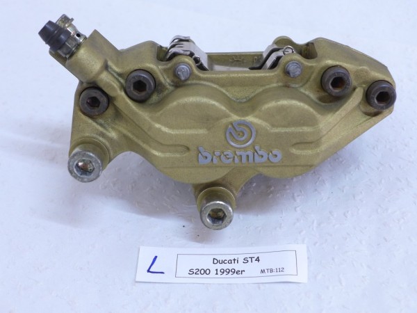 Ducati ST4 S200 Bremssattel vorn links