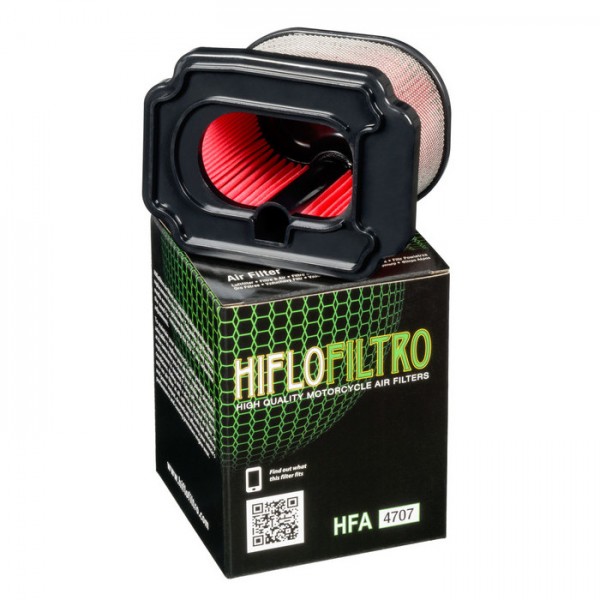 Hiflo Luftfilter High Performance Für BMW R 1150 RT R22/R21 Bj. 2002-2005
