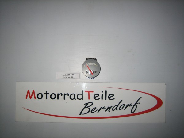 Honda CBR 125 R Anzeige Tank