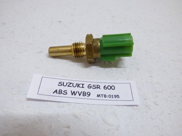 Suzuki GSR 600 WVB9 ABS Luftfilterkastensensor 13650-61B00