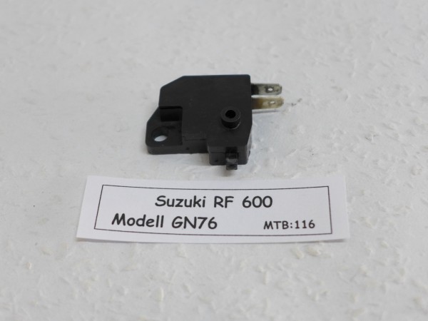 Suzuki RF 600 GN76 Bremslichtschalter vorn