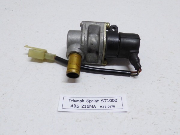 Triumph Sprint ST1050 Magnetventil Sekundärluftventil T1250151