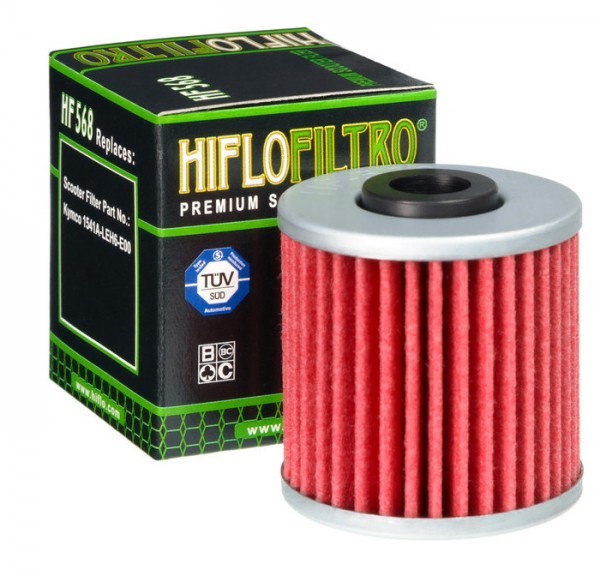 Hiflo Ölfliter HF568