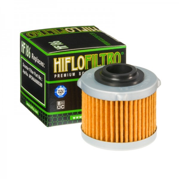 Hiflo Ölfliter HF186
