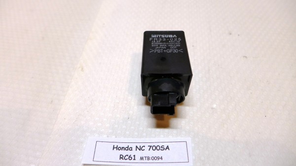 Honda NC 700 SA Blinkrelais FR33-025
