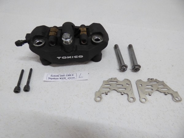 Suzuki GSX1300R WVCK Hayabusa Bremssattel vorne links