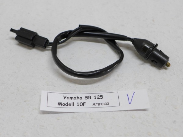 Yamaha SR 125 F10 Bremslichtschalter vorn