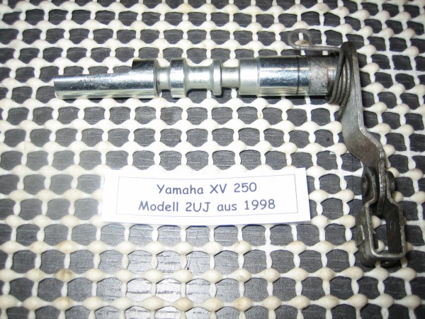 Yamaha XV 250 2UJ Kupplungshebel Motor