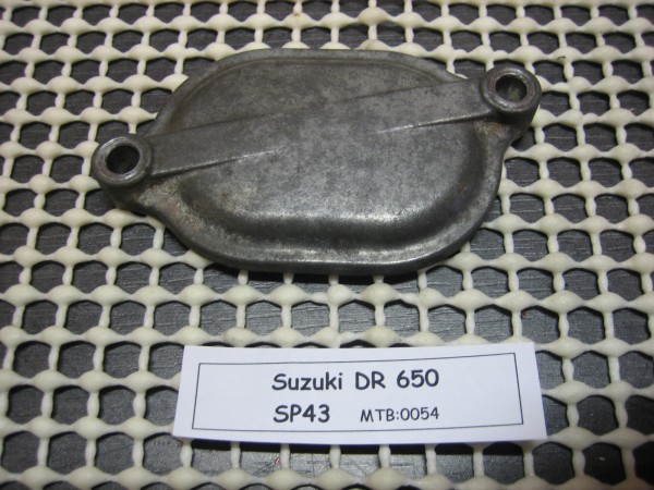Suzuki DR 650 SP43B Abdeckung Ventildeckel