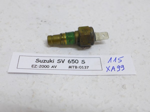 Suzuki SV 650 AV Thermostatschalter